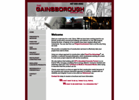 gainsboroughgroup.com