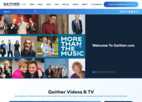 gaitherfamilyresources.com