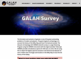 galah-survey.org