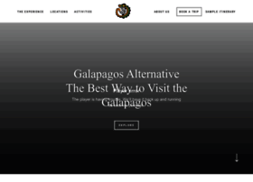 galapagosalternative.com
