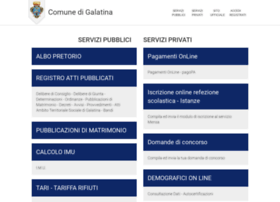 galatina-servizi.soluzionipa.it