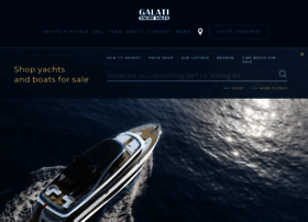 galatiyachts.com