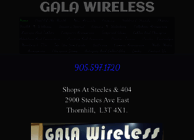galawireless.com