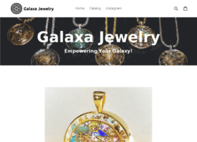 galaxajewelry.com