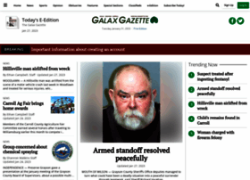 galaxgazette.com