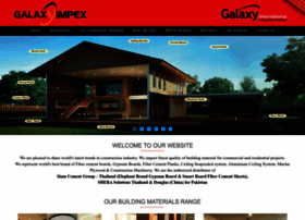 galaxyimpex.com.pk