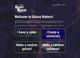 galaxymakers.org