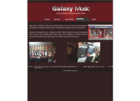 galaxymusic.co.uk