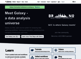 galaxyproject.org