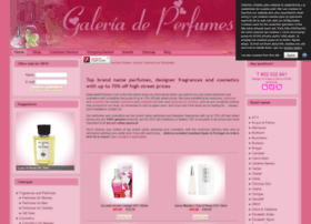 galeriadeperfumes.com