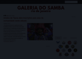 galeriadosamba.com.br