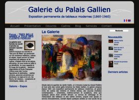 galerie-palaisgallien.com