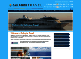 gallagher-travel.com