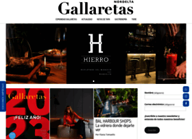 gallaretas.com.ar