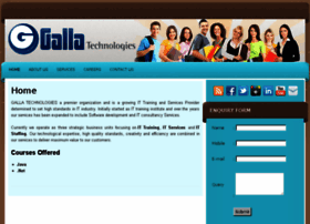gallatechnologies.com