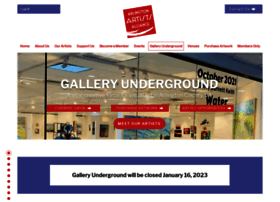 galleryunderground.org