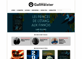 gallmeister.fr