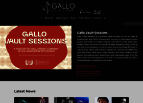 gallo.co.za