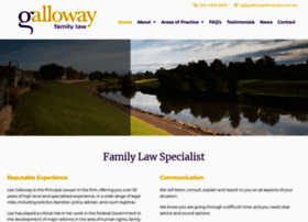 gallowayfamilylaw.com.au