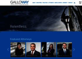gallowayjohnson.com