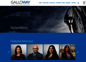 gallowaylawfirm.com