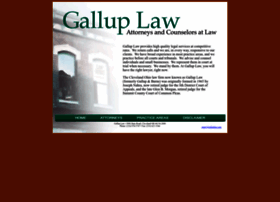 galluplaw.com