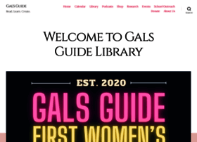 galsguide.org