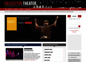 galveston-theater.com