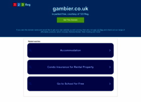 gambier.co.uk
