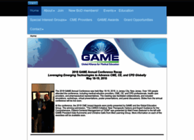 game-cme.org