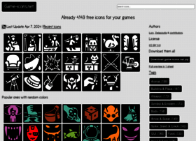 game-icons.net
