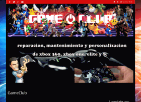 gameclub.com.mx
