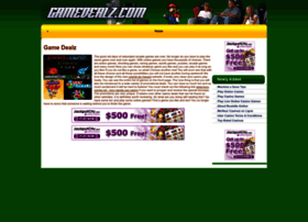gamedealz.com
