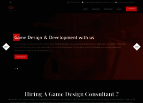 gamedesignconsultancy.co.uk