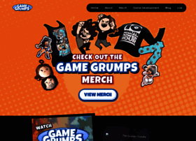 gamegrumps.com