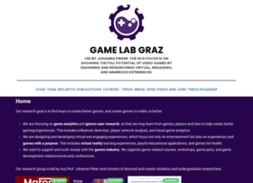gamelabgraz.com