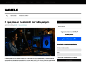 gamelx.es