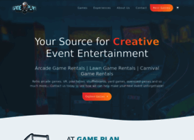 gameplanent.com
