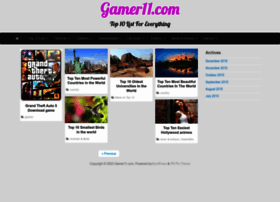 gamer11.com