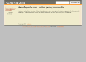 gamerepublic.com