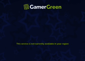 gamergreen.com