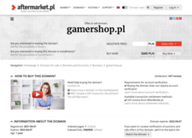 gamershop.pl