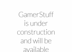 gamerstuff.co.uk