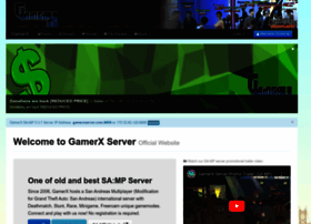 gamerxserver.com