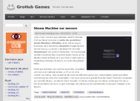 games.grohub.org