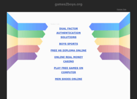 games2boys.org