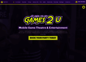 games2u.com.au