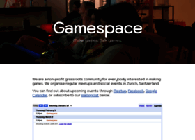 gamespace.ch
