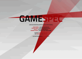 gamespec.org