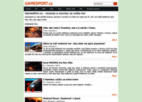 gamesport.cz